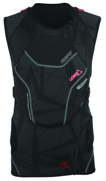 

Защита жилет Leatt Body Vest 3DF AirFit 2017 (Размер: S/M (160-172) )