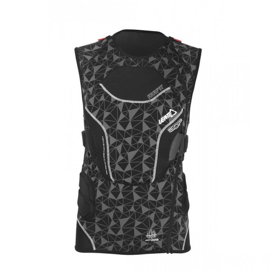 

Защита жилет Leatt Body Vest 3DF AirFit Lite 2016 (Размер: L/XL (172-184) )