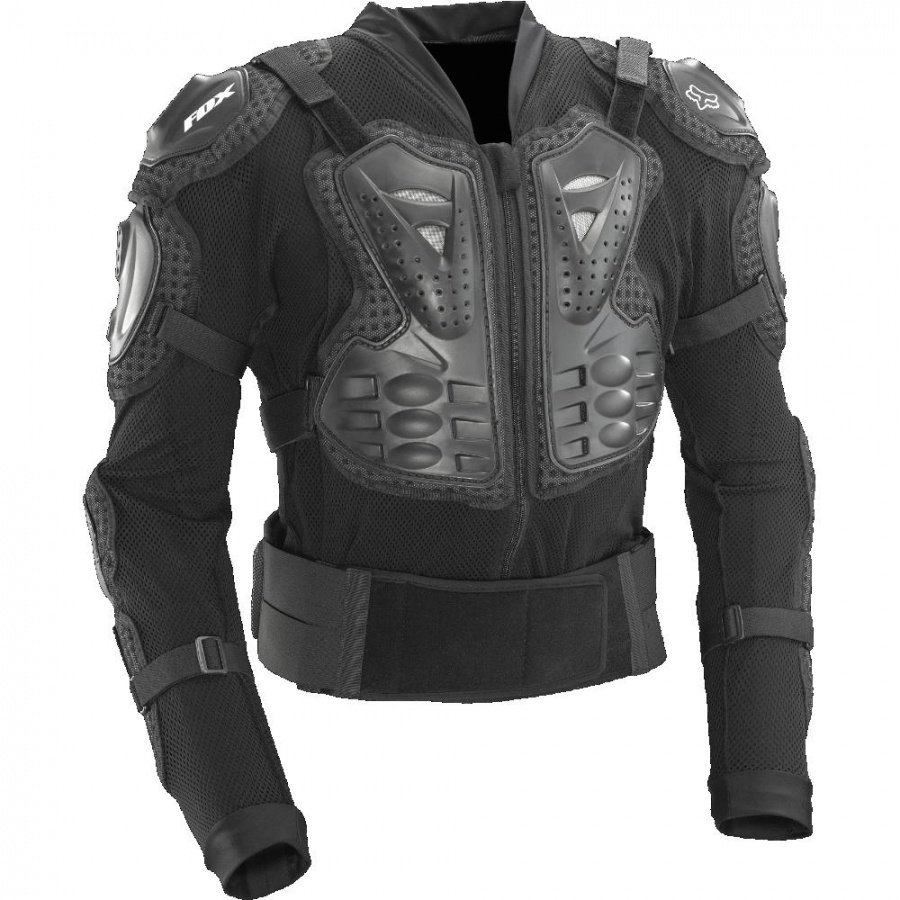 

Защита панцирь Fox Titan Sport Jacket, черный 2018 (Размер: XXL )