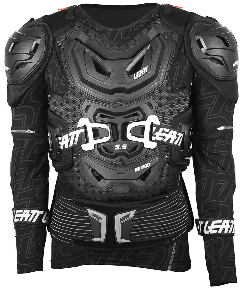 

Защита панцирь Leatt Body Protector 5.5, черный 2018 (Размер: XXL (184-196) )