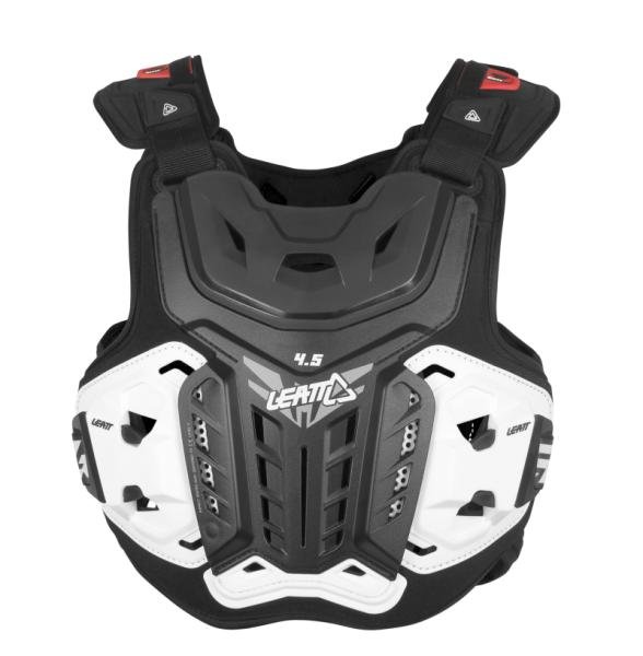 

Защита панцирь Leatt Chest Protector 4.5, черный 2017 (Размер: Взрослый)