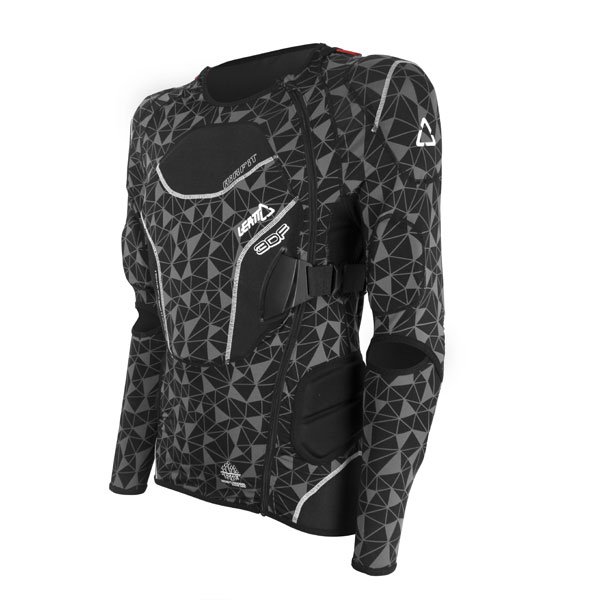 

Защита панцирь подростковый Leatt Body Protector 3DF AirFit Lite Junior 2018 (Размер: L/XL (147-159) )