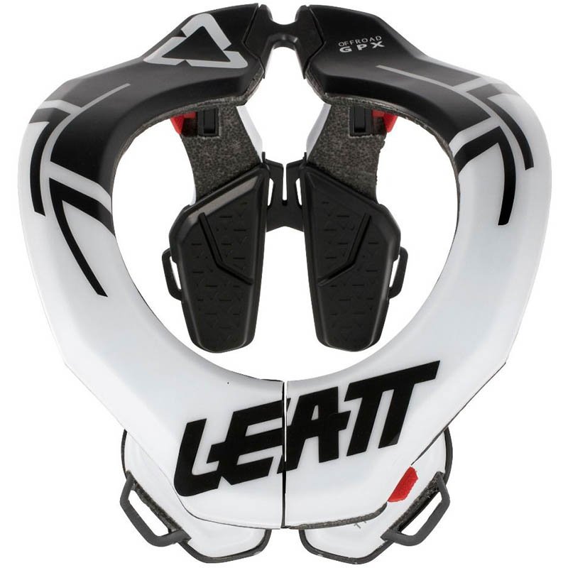 

Защита шеи Leatt GPX 3.5 Brace, белый 2018 (Размер: S/M)