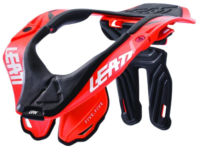 

Защита шеи Leatt GPX 5.5 Brace, оранжевый 2018 (Размер: S/M )