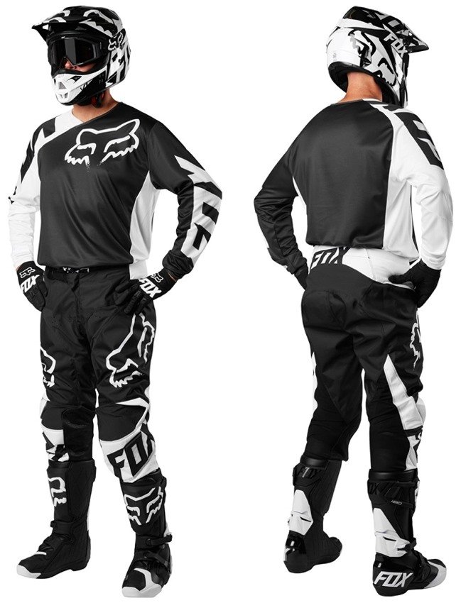 

Велоджерси Fox 180 Race Jersey, черный 2018 (Размер: XXXL)