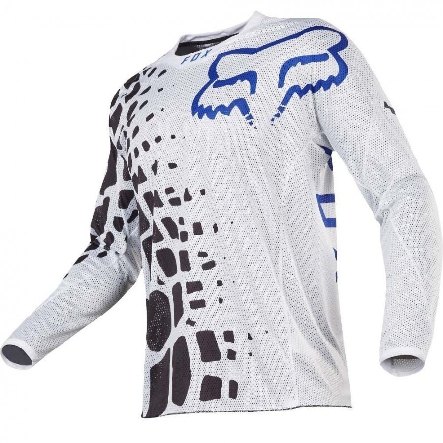 Велоджерси Fox 360 Grav Airline Jersey, белый 2017 (Размер: L) FOX RACING