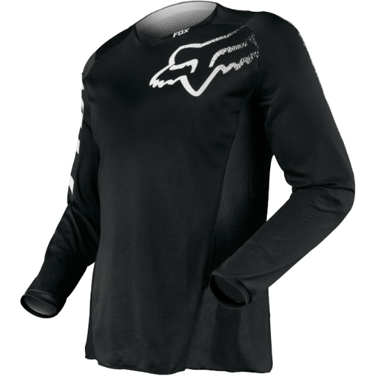 

Велоджерси Fox Blackout Jersey, черный 2018 (Размер: S)