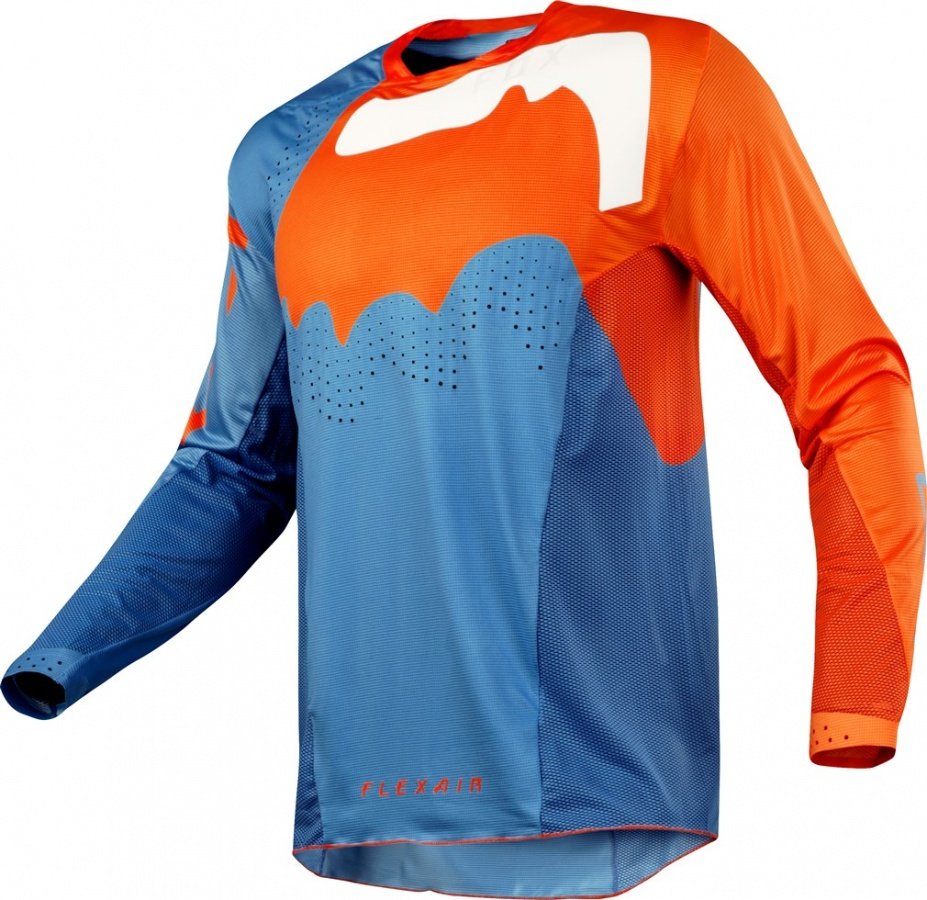 

Велоджерси Fox Flexair Hifeye Jersey, оранжевый 2018 (Размер: XL)