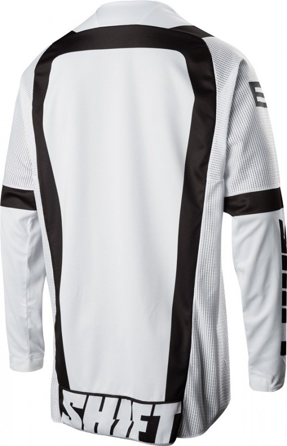 

Велоджерси Shift Black G.I.Fro 20th Anniversary Jersey, черный 2018 (Размер: XL)