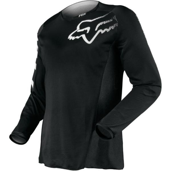 

Велоджерси подростковая Fox Blackout Youth Jersey, черный 2018 (Размер: L )