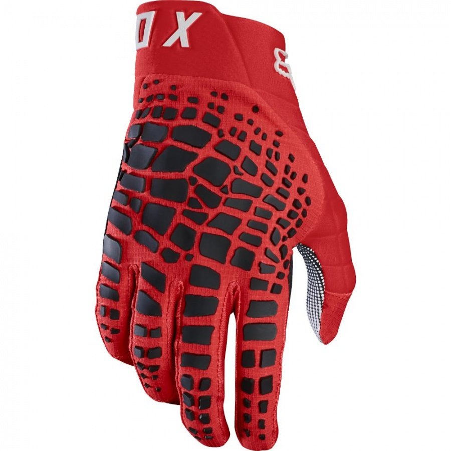 

Велоперчатки Fox 360 Grav Glove, красный 2018 (Размер: M)