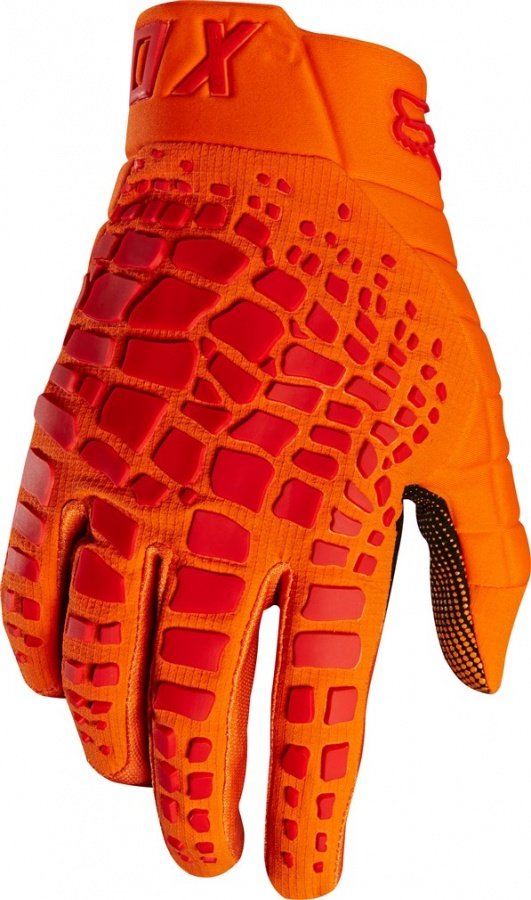 

Велоперчатки Fox 360 Grav Glove, оранжевый 2018 (Размер: M )