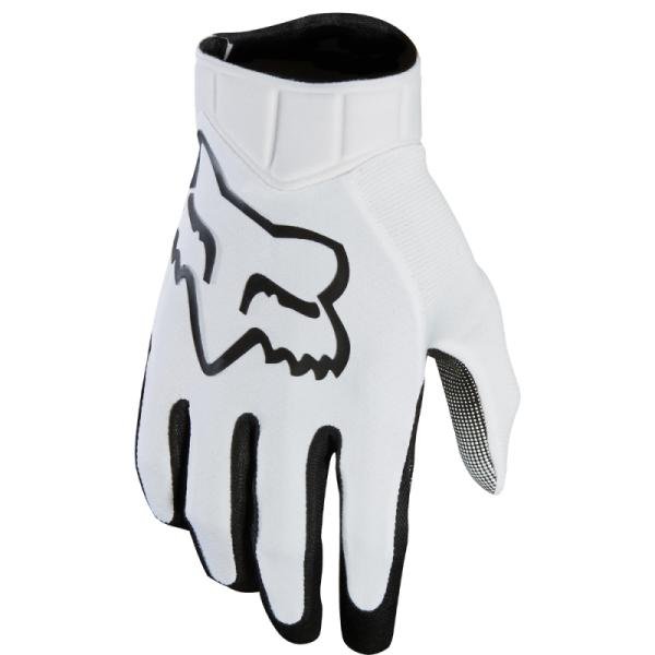

Велоперчатки Fox Airline Race Glove, белый 2018 (Размер: L )