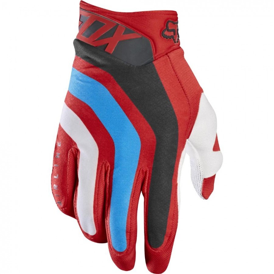 

Велоперчатки Fox Airline Seca Glove, красный 2017 (Размер: XXL)