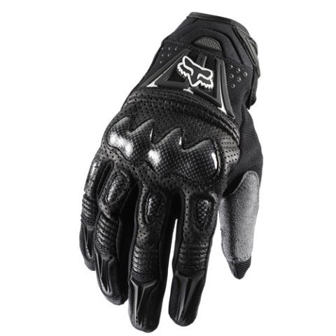 

Велоперчатки Fox Bomber Glove, черный 2018 (Размер: L )