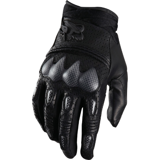 Велоперчатки Fox Bomber S Glove, черный 2018 (Размер: M ) FOX RACING