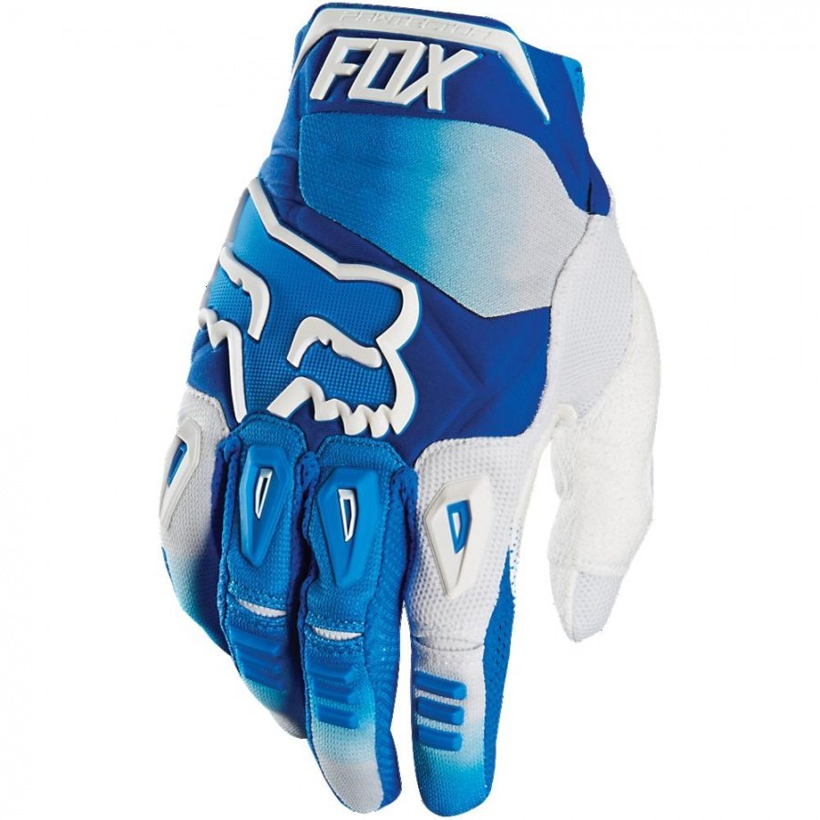 

Велоперчатки Fox Pawtector Race Glove, синий 2016 (Размер: XL)