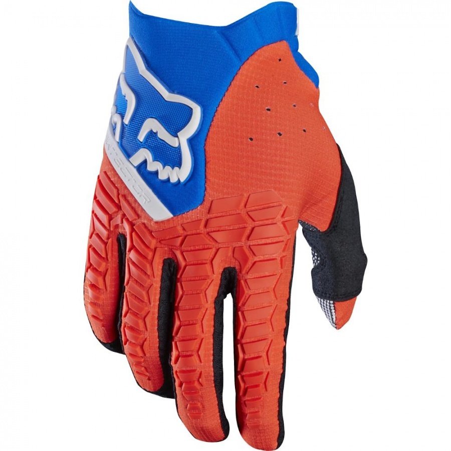 

Велоперчатки Fox Pawtector Glove, оранжевый 2017 (Размер: L )