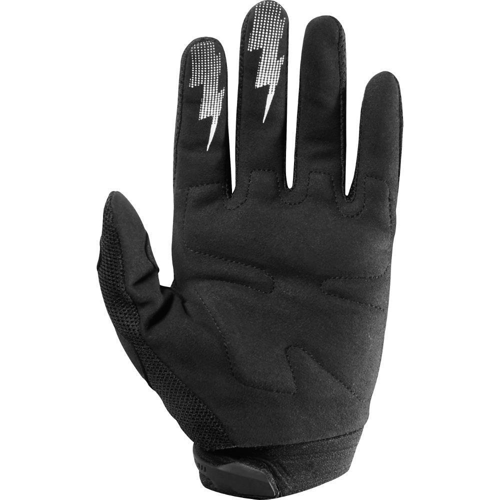 Велоперчатки Fox Dirtpaw Race Glove, черный 2018 (Размер: XL )