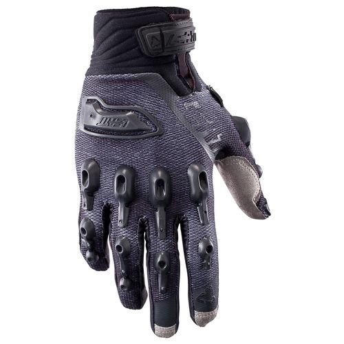 

Велоперчатки Leatt GPX 5.5 Windblock Glove, черно-серый 2017 (Размер: L )