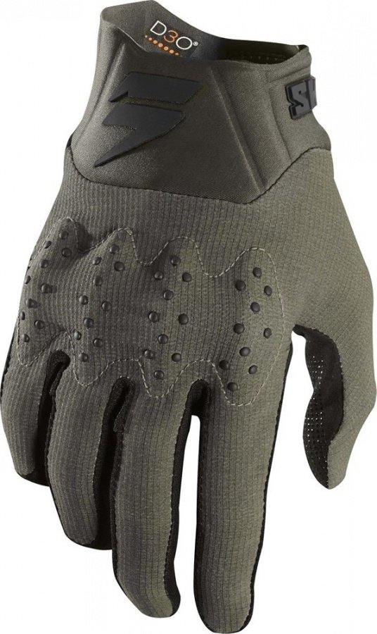 

Велоперчатки Shift Recon Glove Fatigue, зеленый 2018 (Размер: M )