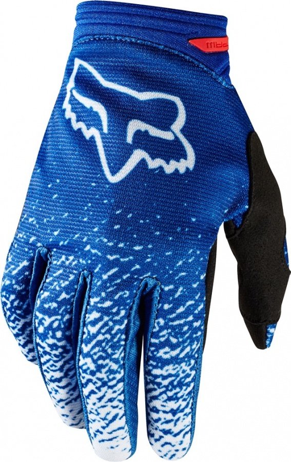 

Велоперчатки женские Fox Dirtpaw Womens Glove, синий 2018 (Размер: L )