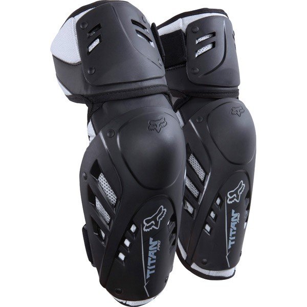 

Налокотники Fox Titan Pro Elbow Guard, черный 2018 (Размер: S/M)