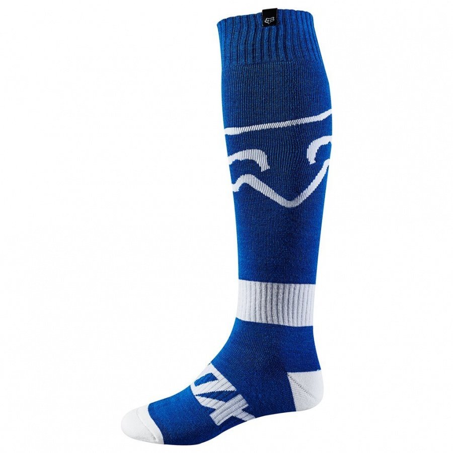 

Носки Fox FRI Race Thin Sock, синий 2018 (Размер: S )