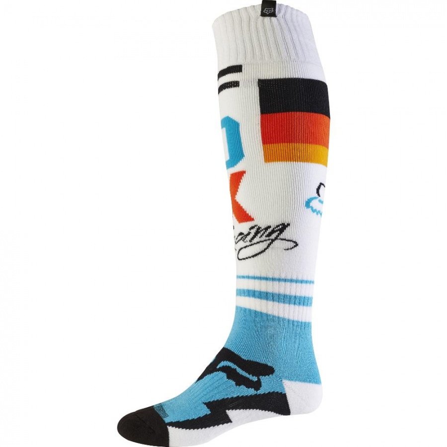 

Носки Fox FRI Rohr Thin Sock, белый 2017 (Размер: S)