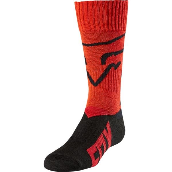 

Носки подростковые Fox MX Mastar Youth Sock, красный 2018 (Размер: L )