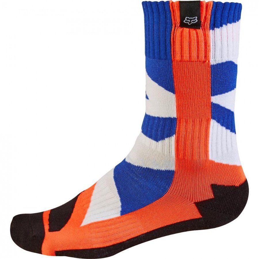 

Носки подростковые Fox MX Creo Youth Sock, оранжевый 2017 (Размер: S)