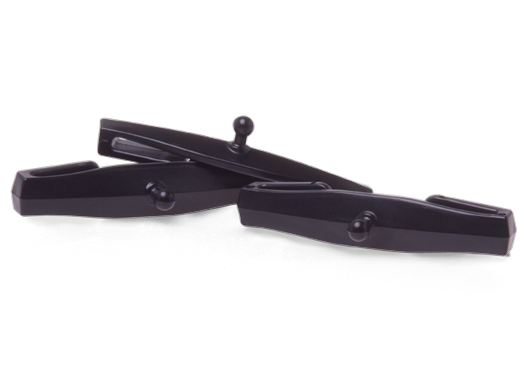 

Крепеж для отрывных линз 100% Tear-off Strap Pin, 3 штуки, 51013-001-02