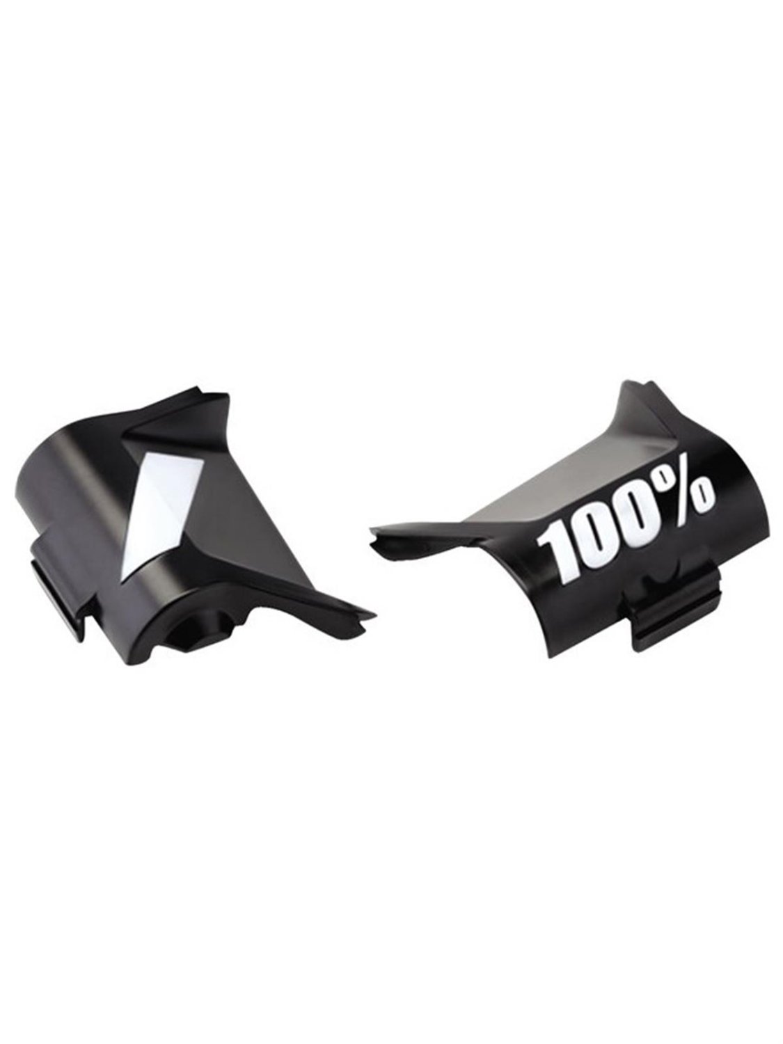 

Крышки перемотки 100% Forecast Replacement Canister Cover Kit Pair, 51124-010-02