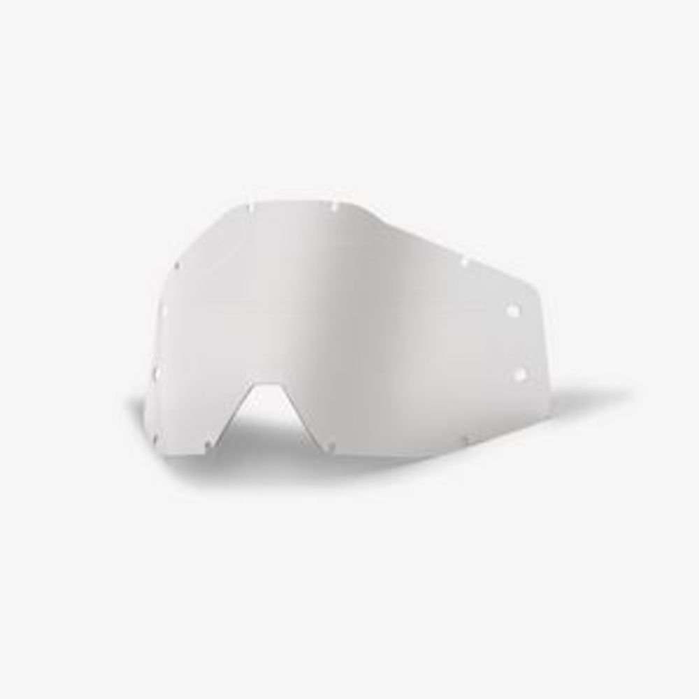 

Линза 100% Accuri Forecast Lens No Bumps w/mud Visor Clear, 51121-510-01