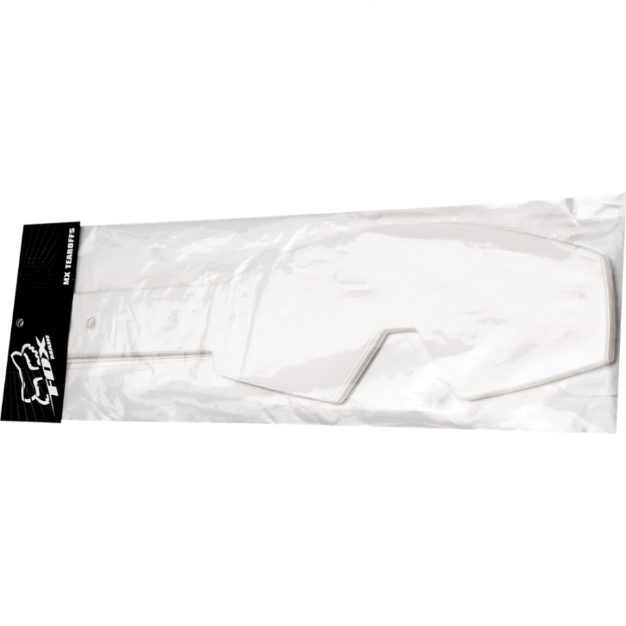 

Линзы отрывные подростковые Fox Air Space Tear Offs Standart, 25 шт, 09956-901-OS