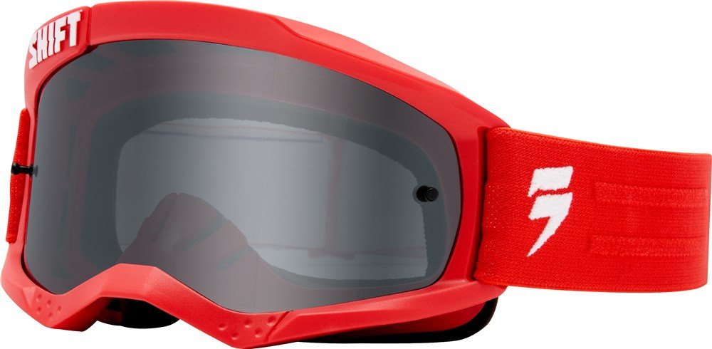 Велоочки Shift White Label Goggle, красный, 19338-003-OS