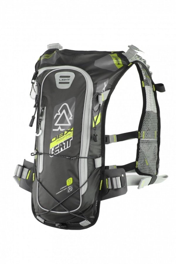 Рюкзак-гидропак Leatt DBX Mountain Lite 2.0, желто-черный, 7016000120