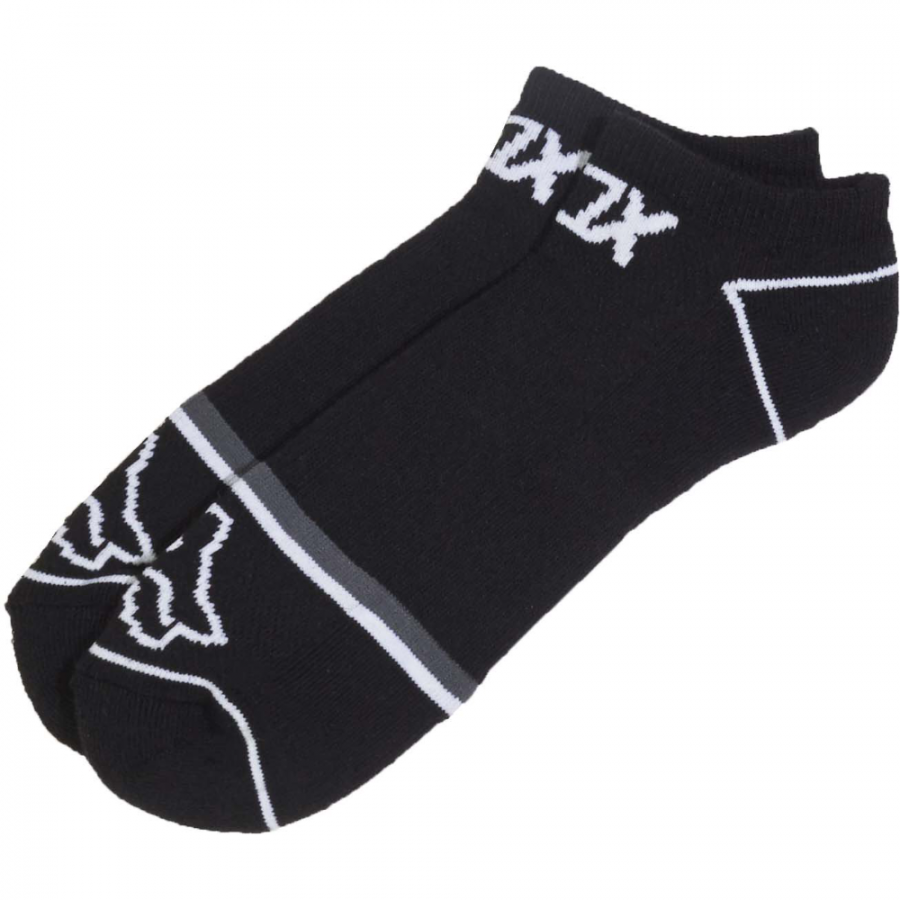 Носки Fox Tech Midi Socks, 3 пары, черный 2017 (Размер: S/M)