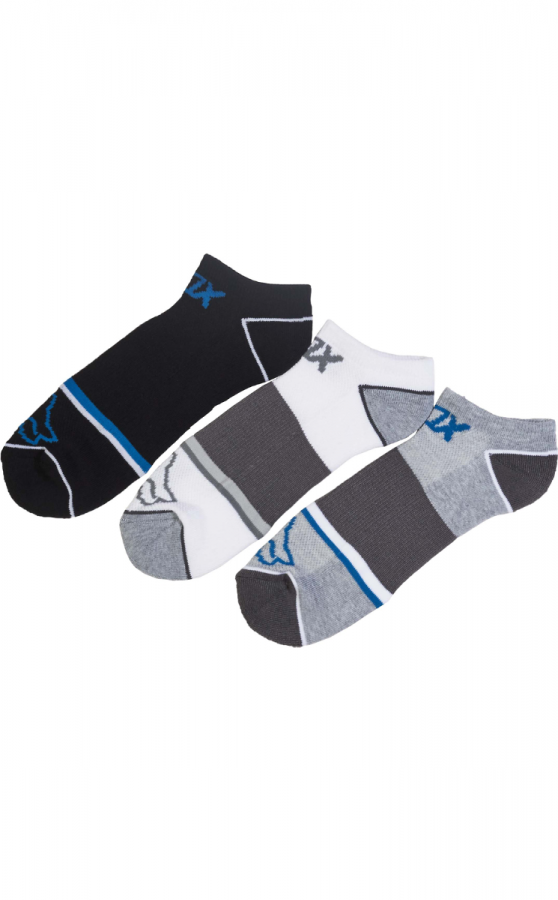Носки Fox Tech Midi Socks, 3 пары, белый 2017 (Размер: L/XL )