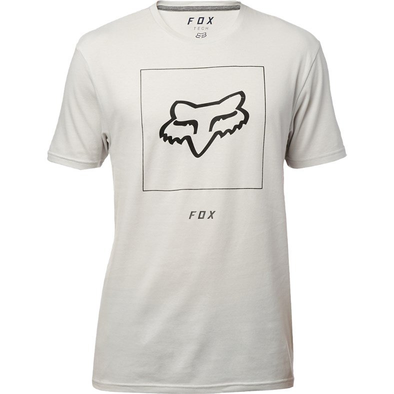 

Велофутболка Fox Crass SS Airline Tee, светло-серый 2018 (Размер: M )