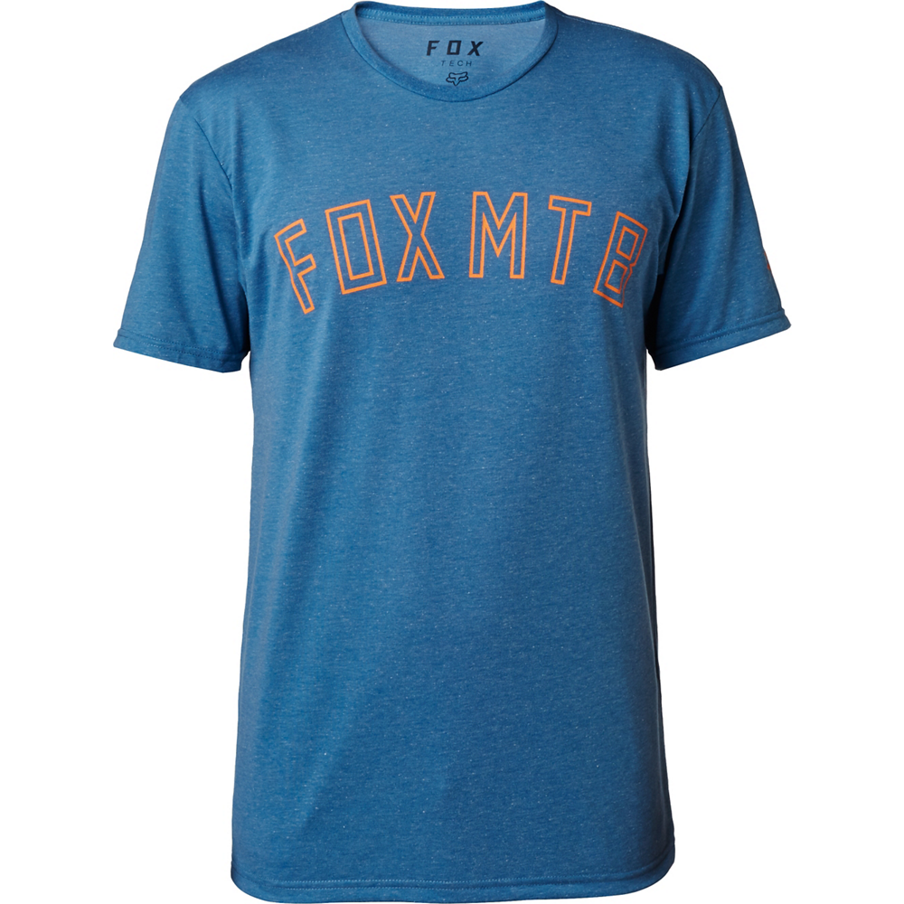 

Велофутболка Fox Doldrums SS Tech Tee, синий 2018 (Размер: L )
