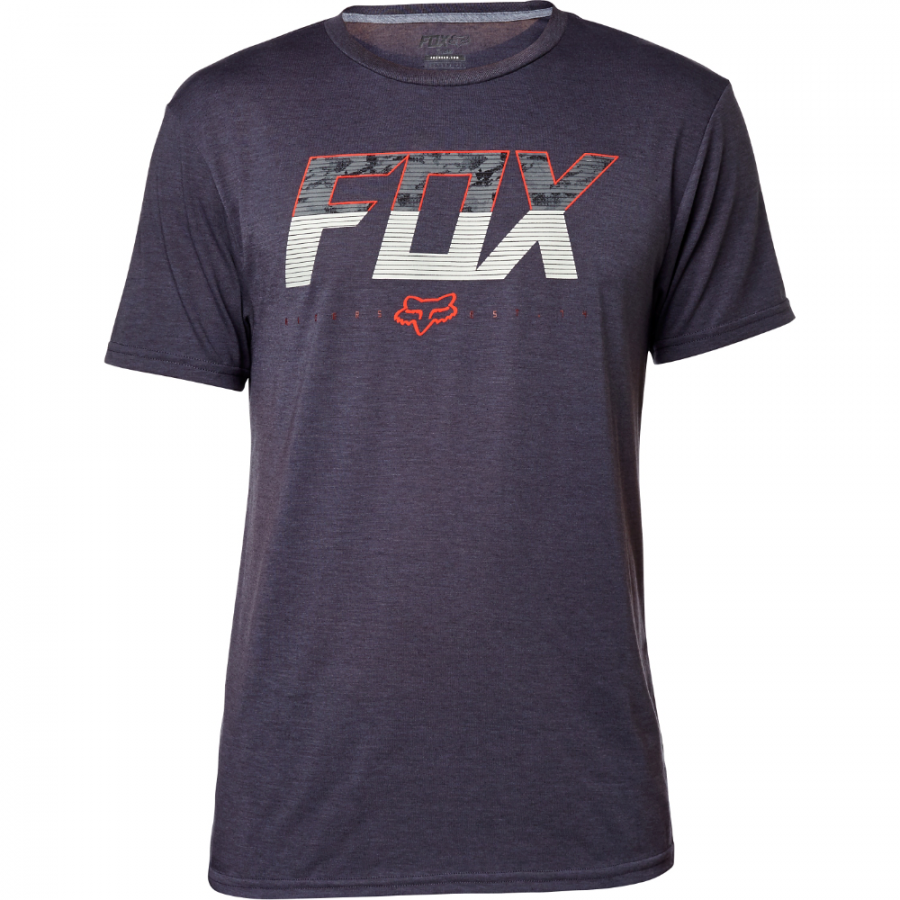 

Велофутболка Fox Katch SS Tech Tee Pewter 2016 (Размер: S )