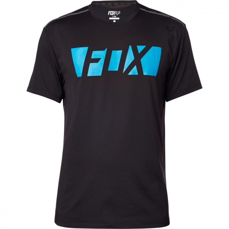 

Велофутболка Fox Libra SS Tech Knit, черный 2016 (Размер: S )
