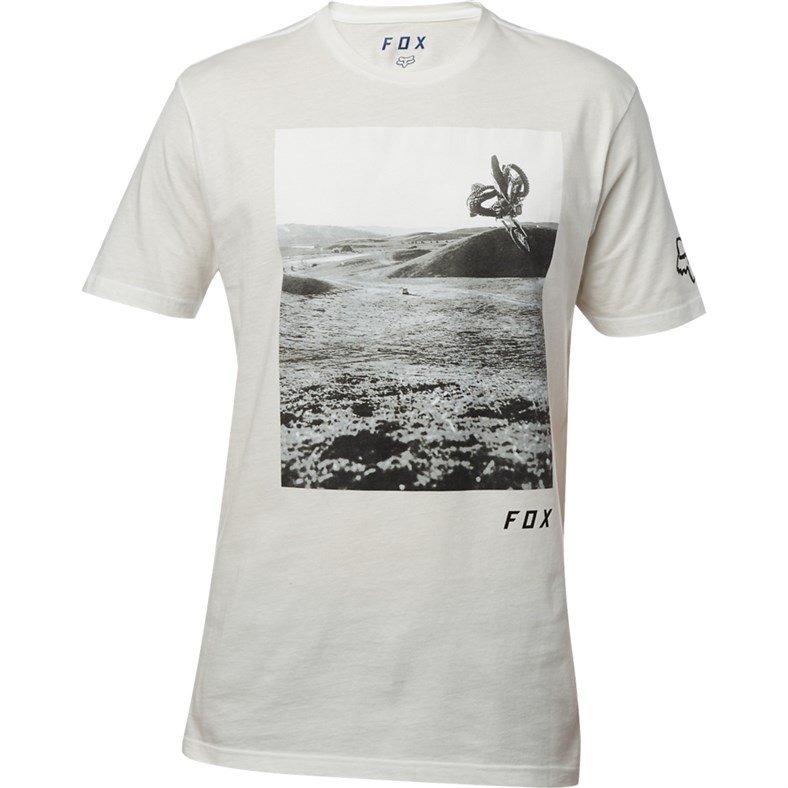 

Велофутболка Fox Picogram SS Premium Tee Chalk 2018 (Размер: L)