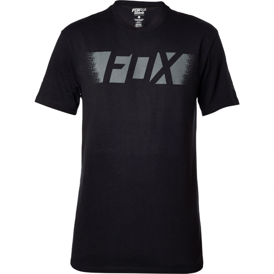 

Велофутболка Fox Pragmatic SS Tee, черный 2016 (Размер: XL )