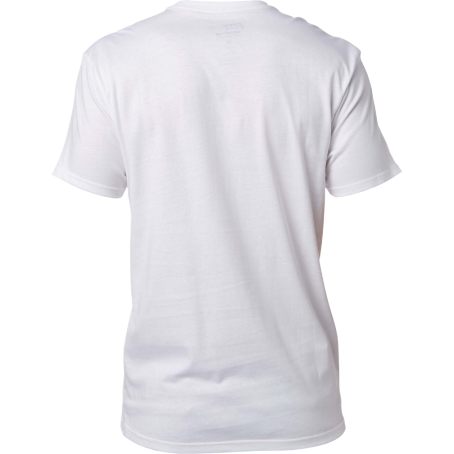 

Велофутболка Fox Repaired SS Tee, белый 2017 (Размер: XL)