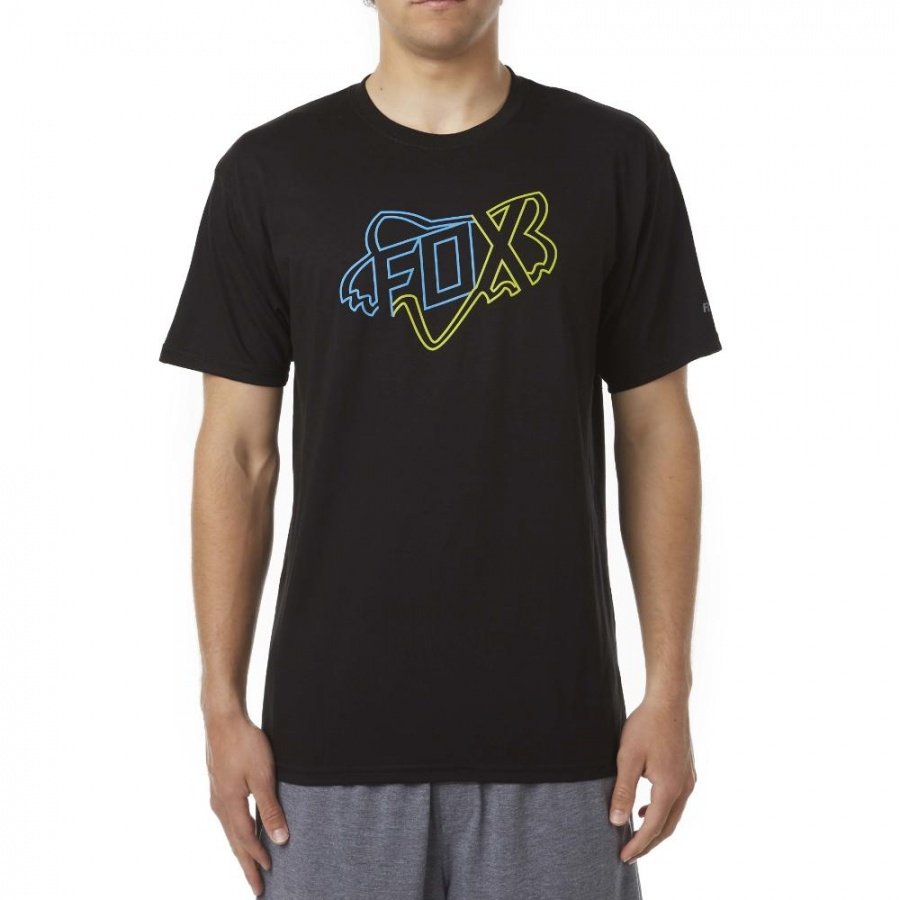 

Велофутболка Fox Riders Crew SS Tech Tee, черный 2016 (Размер: XL)