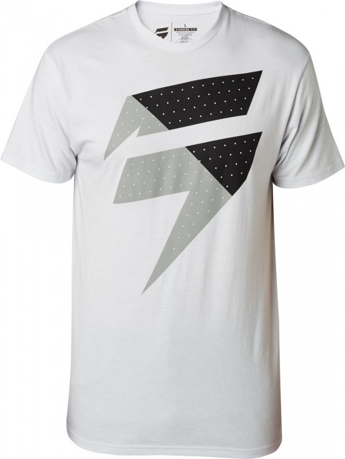 

Велофутболка Shift White Label Tee, светло-серый 2018 (Размер: S )