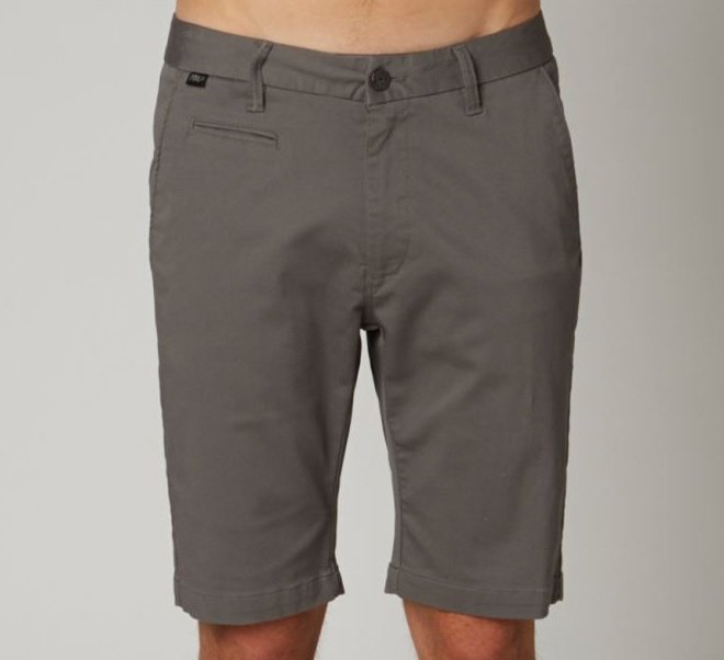 

Шорты Fox Selecter Chino Short, серый 2016 (Размер: W34 )