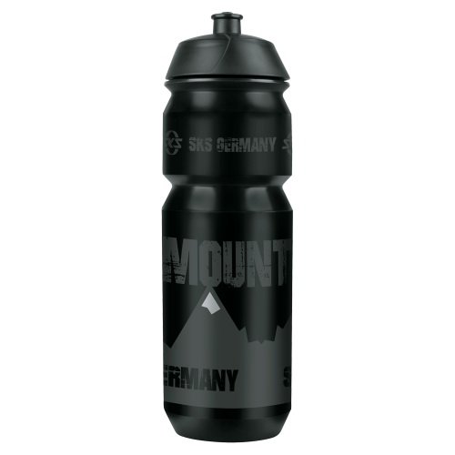 Фляга велосипедная SKS MOUNTAIN LARGE, 750 ml, black, 11426